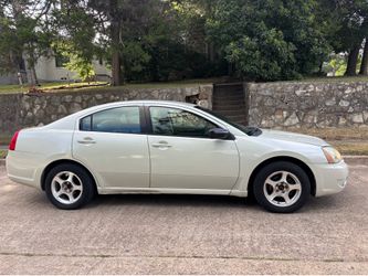 2008 Mitsubishi Galant