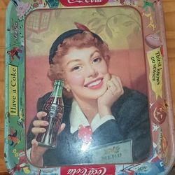  Vintage Collectors Tray 