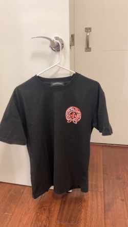 Chrome hearts tee shirt