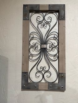 Wall decor