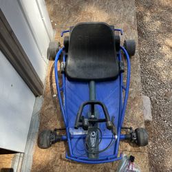 Razor Go Cart Drift Cart 