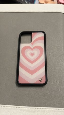 Wildflower iPhone 12 Pro case