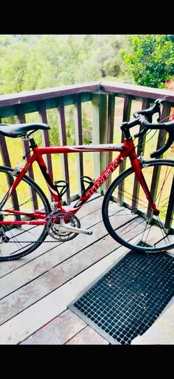 Trek Madone 5.2 OCLV 120 Carbon Fiber, DuraAce, 52cm