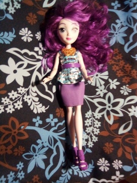 My Little Pony Equestrian Rarity Doll