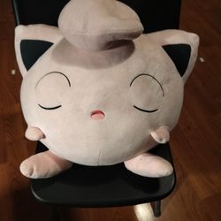 Jiggly Puff Huge Plushie 