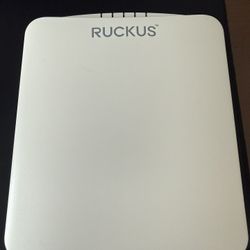 Ruckus R650 Wi-Fi 6 Access Point