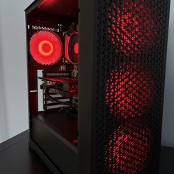 GTX 1660 Super Gaming PC – Ryzen 5 5600G / 16GB / 1TB NVMe