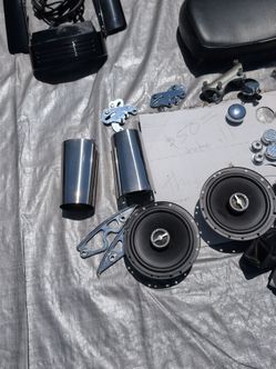 Misc parts