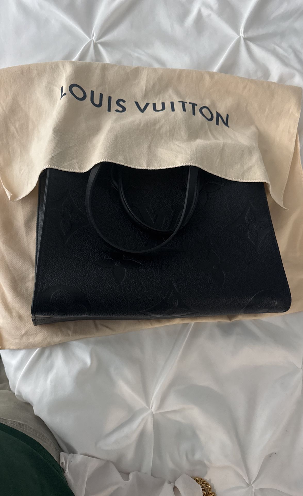 Authentic Louis Vuitton