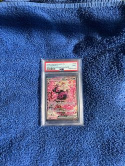 PSA cards