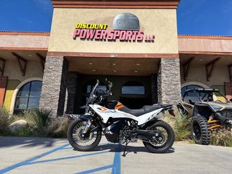 2026 Ktm 790 Adventure