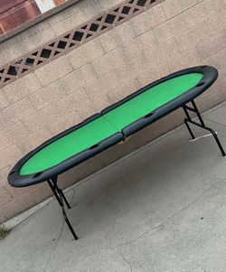 Poker Table
