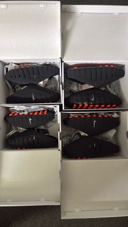 Nike Mind 001 Slide ‘ Black Chrome ‘