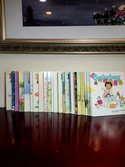 Vintage Babybug Books Cricket Month Magazine LOT Of 30 Ladybug Learn Read Homeschool

