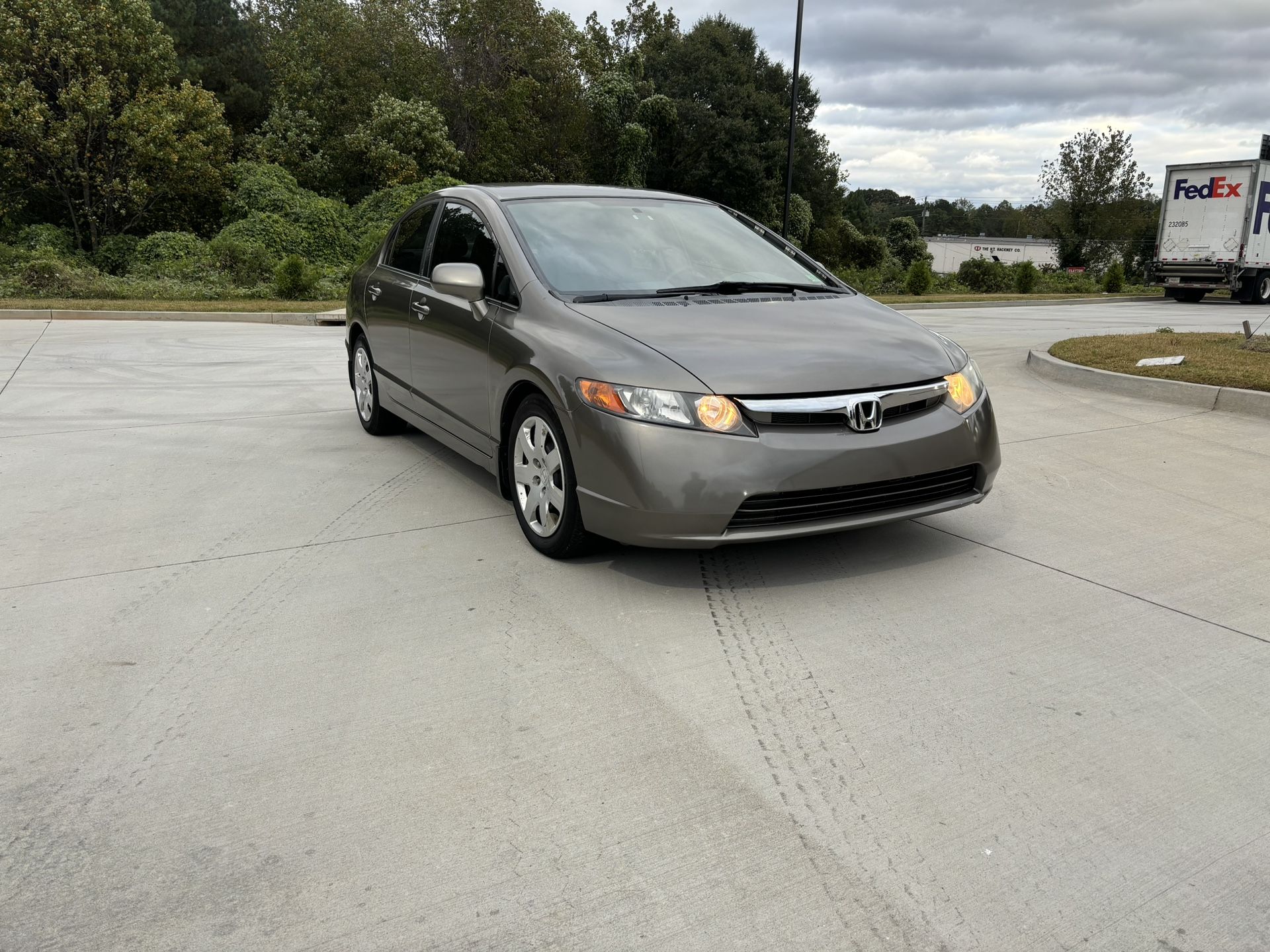2008 Honda Civic