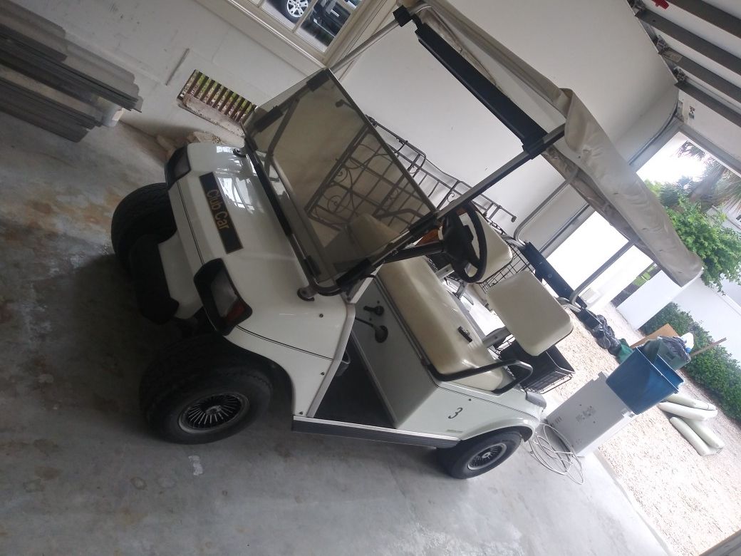 98 golf cart