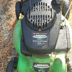 Lawnboy Mower 