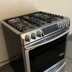 Samsung Gas Stove 