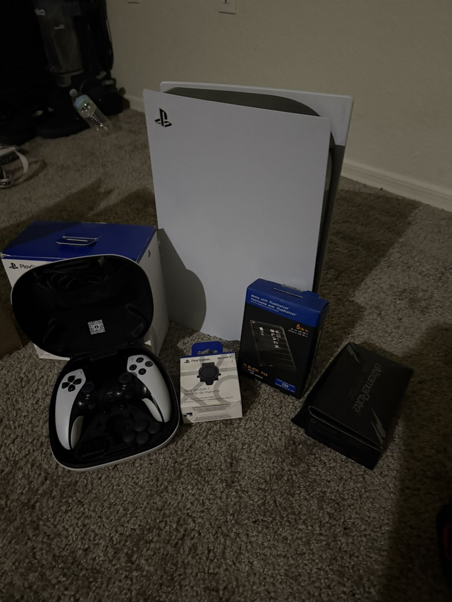 Ps5- And Accessories