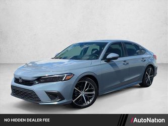 2024 Honda Civic Sedan