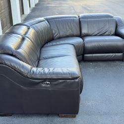 🛋️ Sofa/Couch Sectional - Brown - Recliners - Delivery Available 🚛