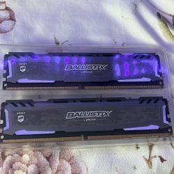 Ballstix 8x2 2400mhz 