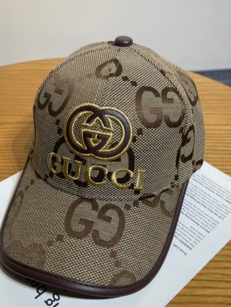 New Hard Top Embroidered Hat