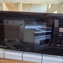 Microwave Magic Chef