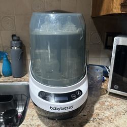 Baby Breeze Bottle Washer 