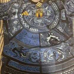 Versace Mbappe Jersey