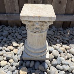Roman Decorative Concrete Pillars 2x
