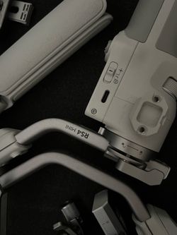 DJI RS 4 Mini