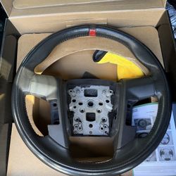 10-14 Ford Raptor Steering Wheel