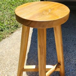 Wooden Stool