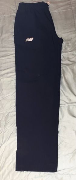 New Balance Men's Woven Basketball Pants