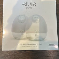 Elvie Pump