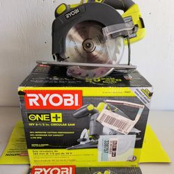 Ryobi Circular Saw Tool 