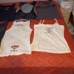 Lady's Large Shirts Harley Davidson Lady's Belt