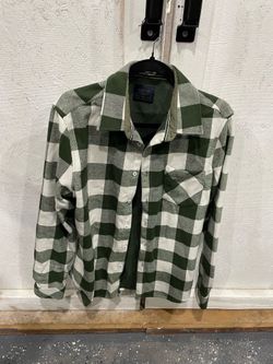 Flannel shirt