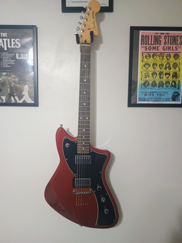 2019 Fender Meteroa Electric Guitar
