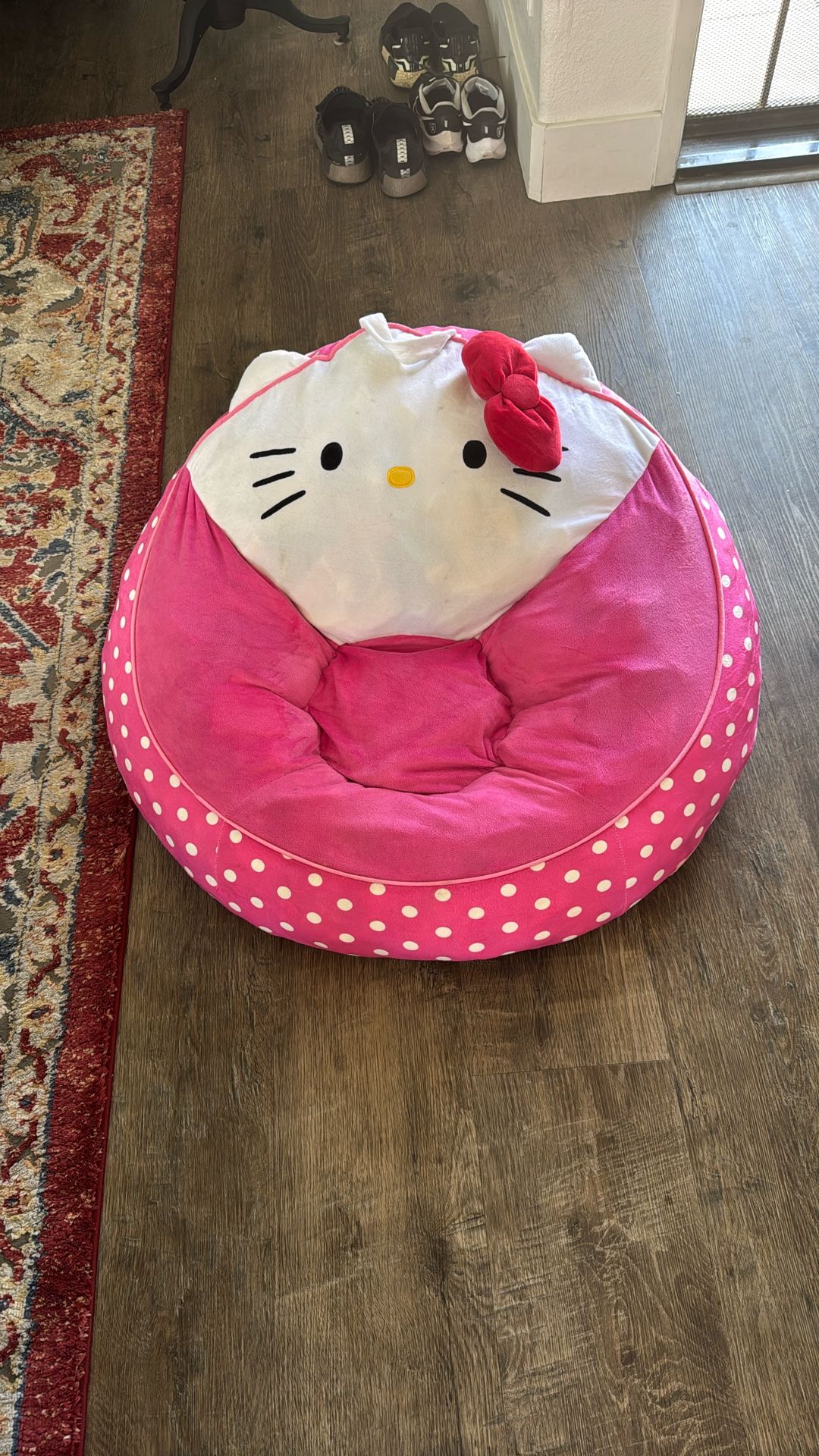 Hello Kitty Bean bag