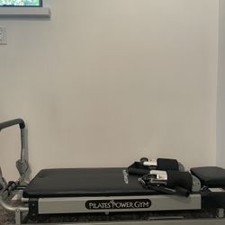 Pilates Power Gym Excellent To New Condition 
