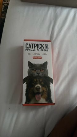 Catpick Care Pet Nail Clippers