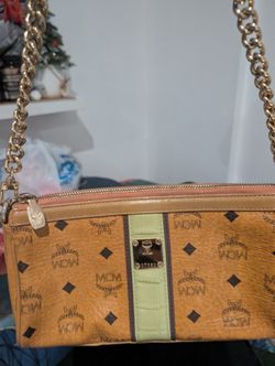 New Never Used MCM Bag