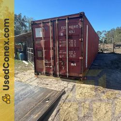 Shipping Containers for Sale! 20 or 40ft