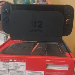 Nintendo Switch 2 Used