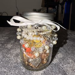 Mystery jewelry jar ✨