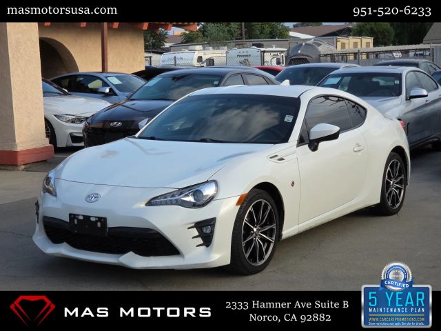 2017 Toyota 86