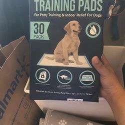 Dog Training Pads 