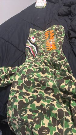 Bape jacket